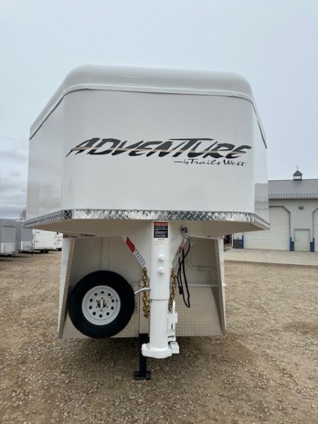 New 2026 Trails West 4 Horse Adventure