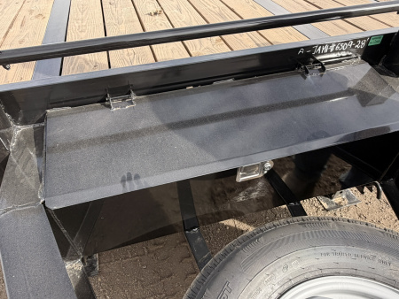 New 2026 Diamond T 8.5-28 Tandem Dual Deckover Pintle Equipment Hauler  W/ MAXX Ramps 24K GVWR
