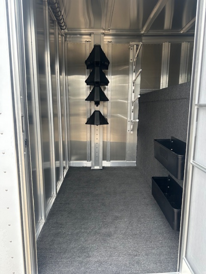 New 2026 Featherlite 24' Combo