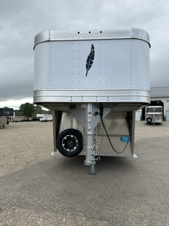New 2026 Featherlite 24' Combo