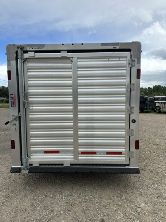 New 2026 Featherlite 24' Combo