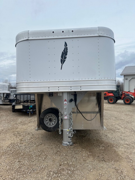 New 2026 Featherlite 24' Combo