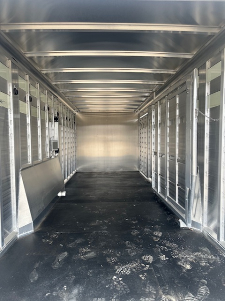 New 2026 Featherlite 24' Combo