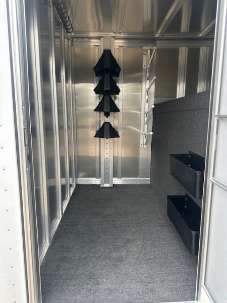 New 2026 Featherlite 24' Combo