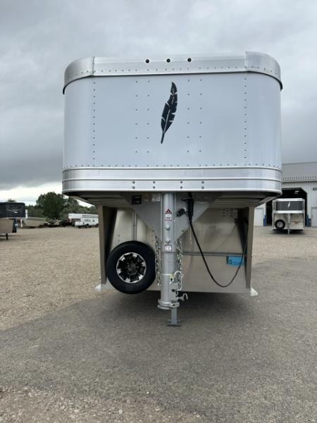 New 2026 Featherlite 24' Combo