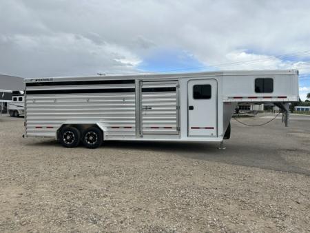New 2026 Featherlite 24' Combo