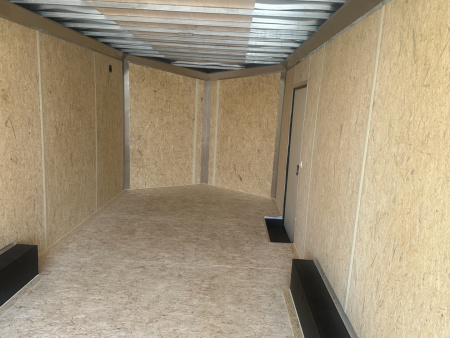 New 2026 Pace American 8.5x20 10K Journey Cargo / Enclosed Trailer