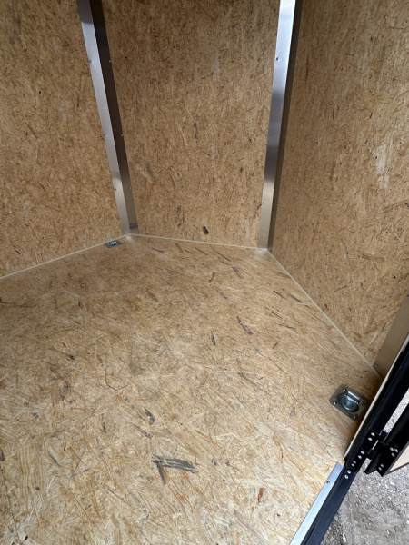 New 2026 Pace American 7x16 7K Journey Cargo / Enclosed Trailer