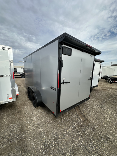 New 2026 Pace American 7x16 7K Journey Cargo / Enclosed Trailer