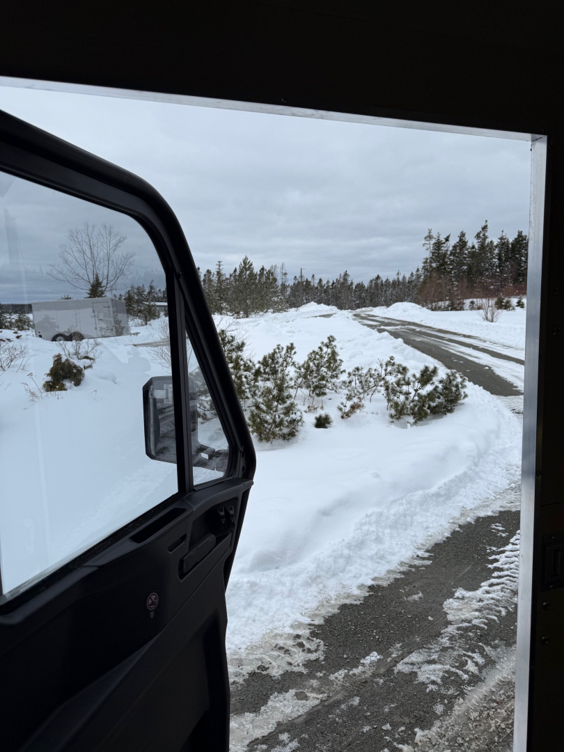 New 2026 Gator Canada Gator Elite 8.5 x 16' 10,000 LB 💪HD SXS Cargo / Enclosed Trailer