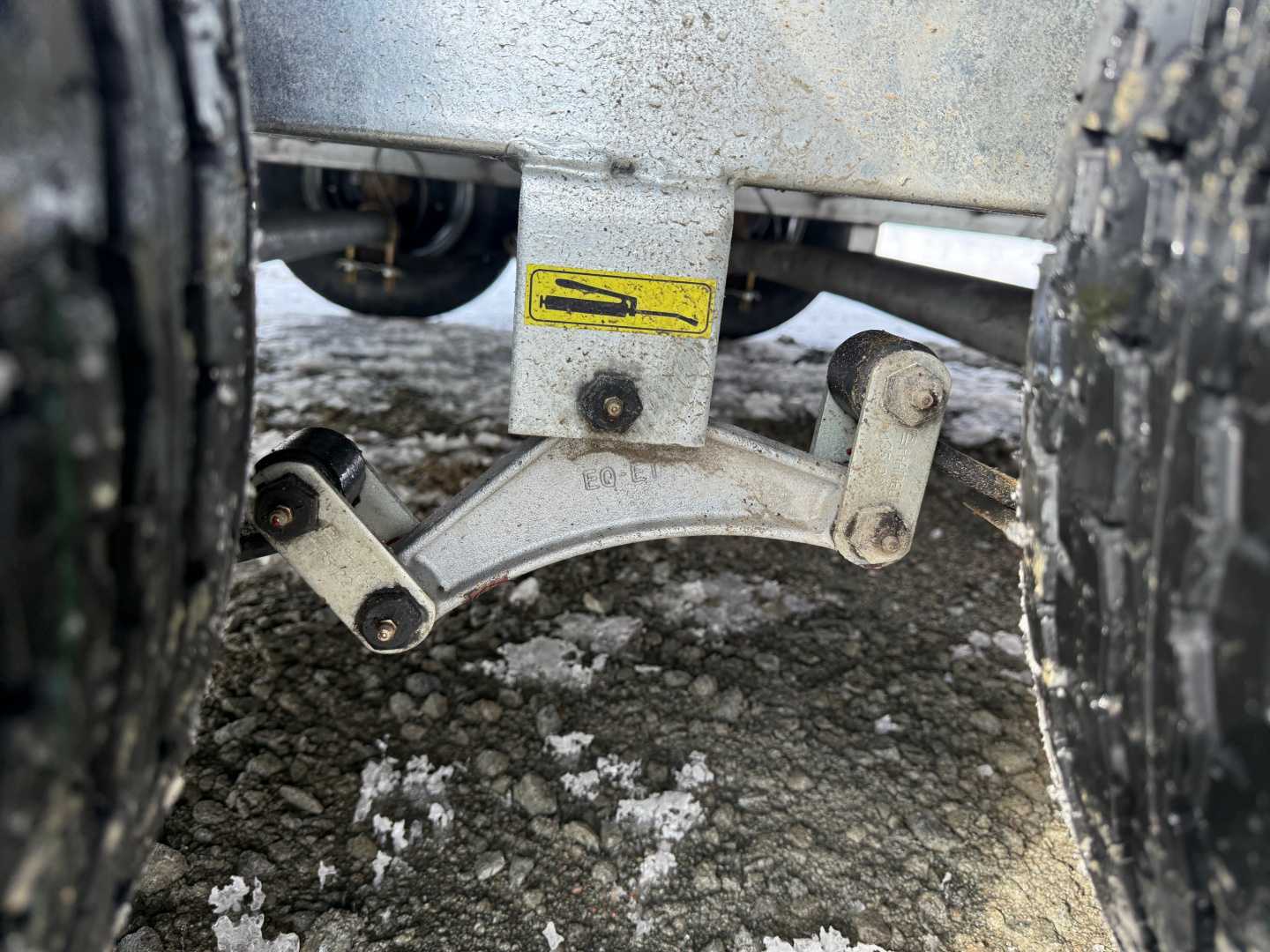 New 2026 Gator Canada Gator Elite 8.5 x 16' 10,000 LB 💪HD SXS Cargo / Enclosed Trailer