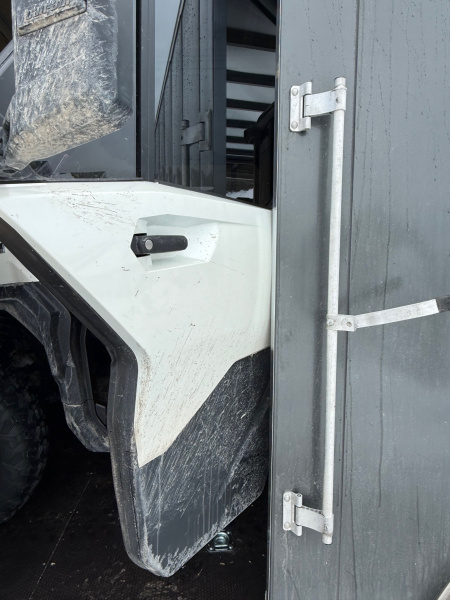 New 2026 Gator Canada Gator Elite 8.5 x 16' 10,000 LB 💪HD SXS Cargo / Enclosed Trailer