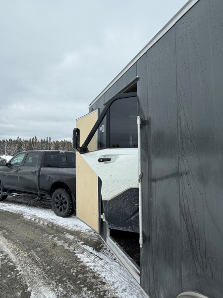 New 2026 Gator Canada Gator Elite 8.5 x 16' 10,000 LB 💪HD SXS Cargo / Enclosed Trailer