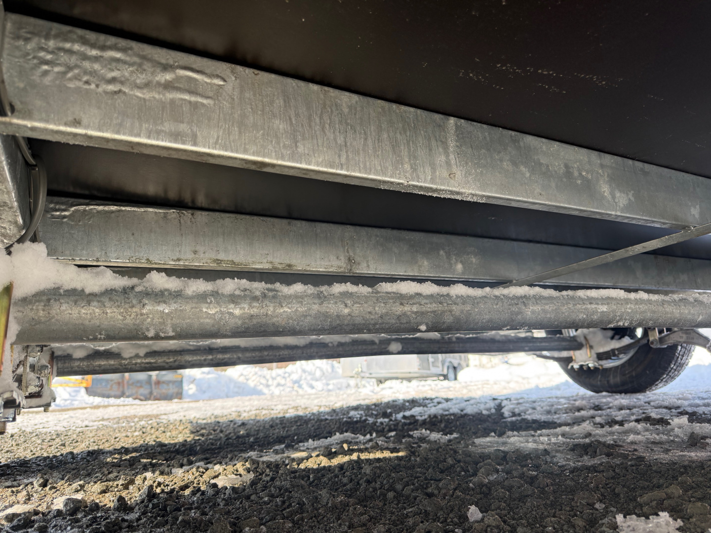 New 2026 Gator Elite 7 x 14 contractor Cargo / Enclosed Trailer