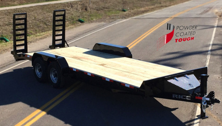 New 2026 RICE 82  x 22' 14K Magnum Equipment Trailers
