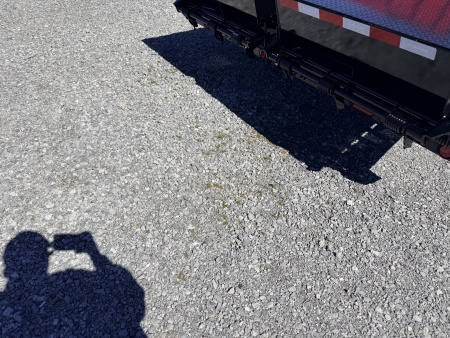 New 2026 PJ Trailers 102X30 GOOSENECK 25K GVWR (MEGA RAMPS) Flatbed Trailer