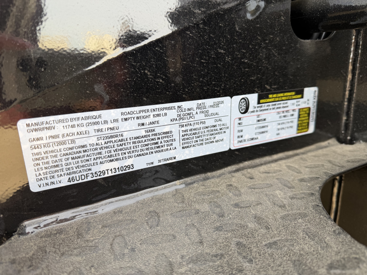 New 2026 Diamond C Trailers FMAX212 2.0 Flatbed Trailer