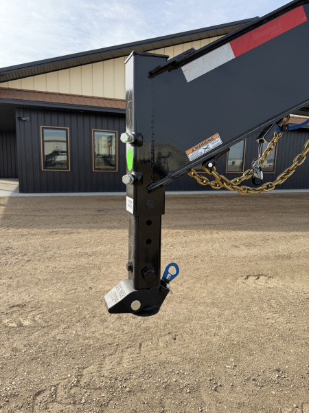 New 2026 Diamond C Trailers FMAX212 2.0 Flatbed Trailer