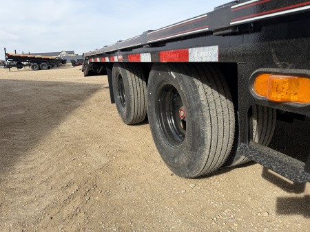 New 2026 Diamond C Trailers FMAX212 2.0 Flatbed Trailer