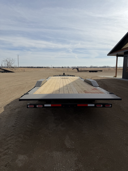 New 2026 Diamond C Trailers HXD207 Tilt Trailer