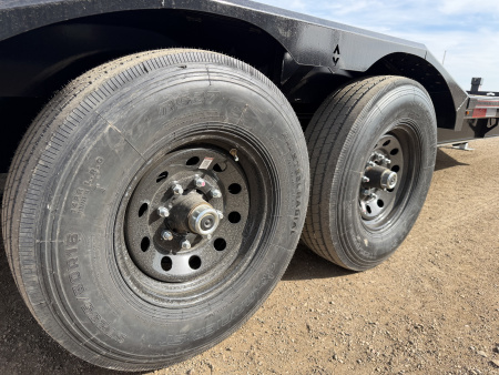 New 2026 Diamond C Trailers HXD207 Tilt Trailer