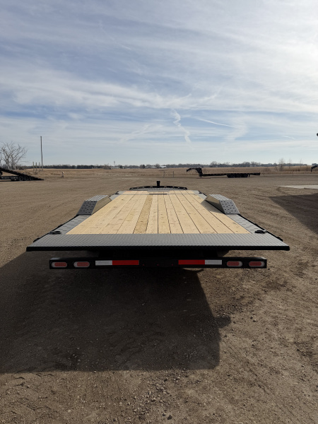 New 2026 Diamond C Trailers HXD207 Tilt Trailer