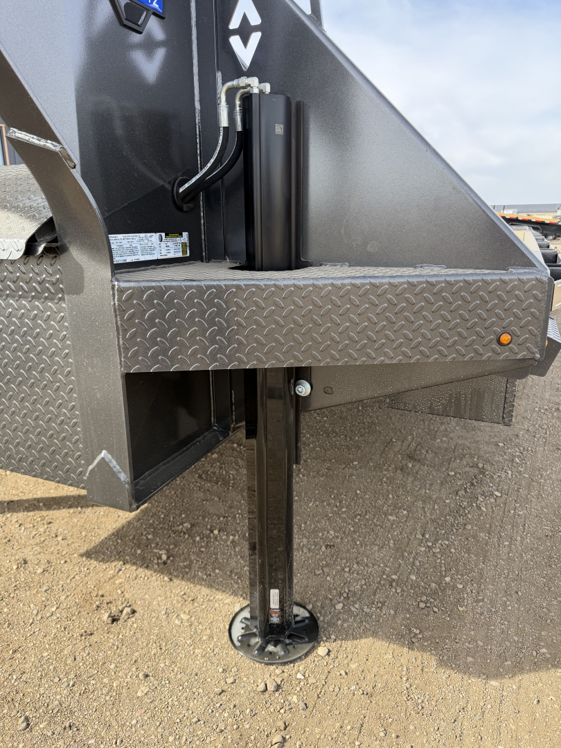 New 2026 Diamond C Trailers FMAX212HDT 2.0 Flatbed Trailer