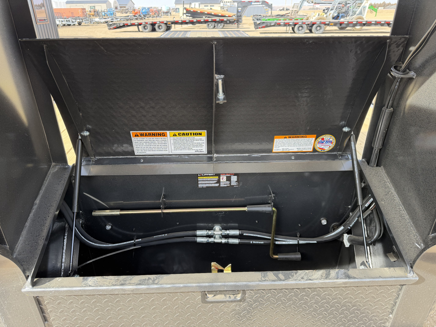 New 2026 Diamond C Trailers FMAX212HDT 2.0 Flatbed Trailer