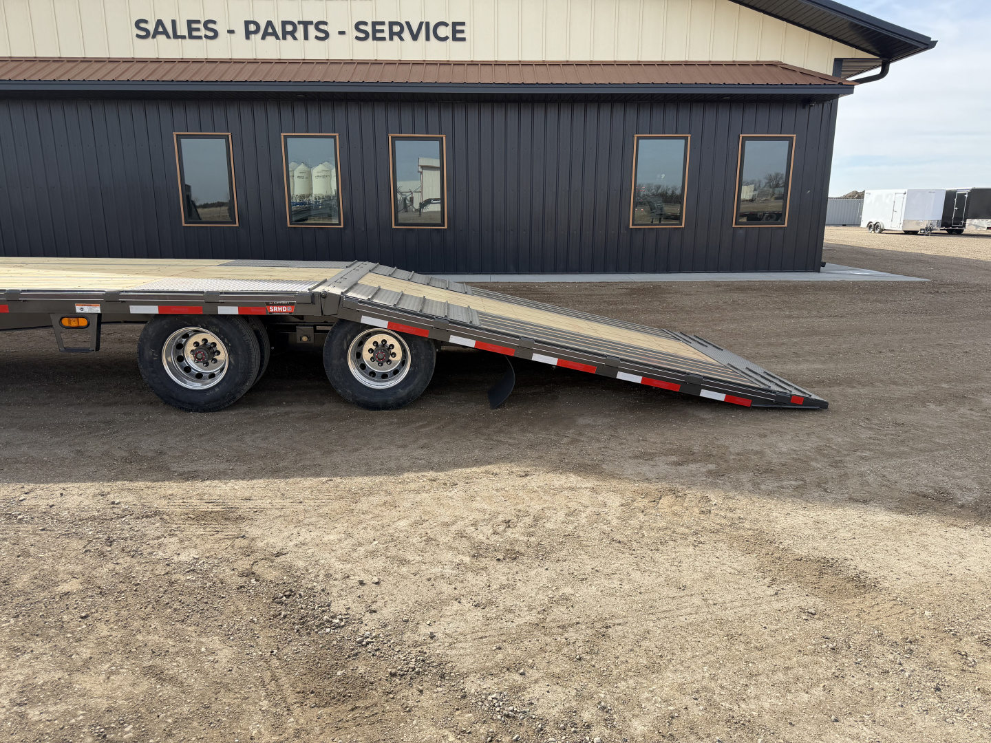 New 2026 Diamond C Trailers FMAX212HDT 2.0 Flatbed Trailer