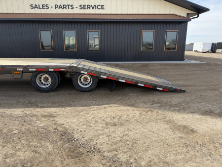 New 2026 Diamond C Trailers FMAX212HDT 2.0 Flatbed Trailer
