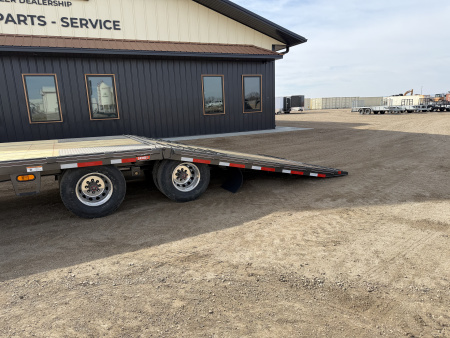 New 2026 Diamond C Trailers FMAX212HDT 2.0 Flatbed Trailer
