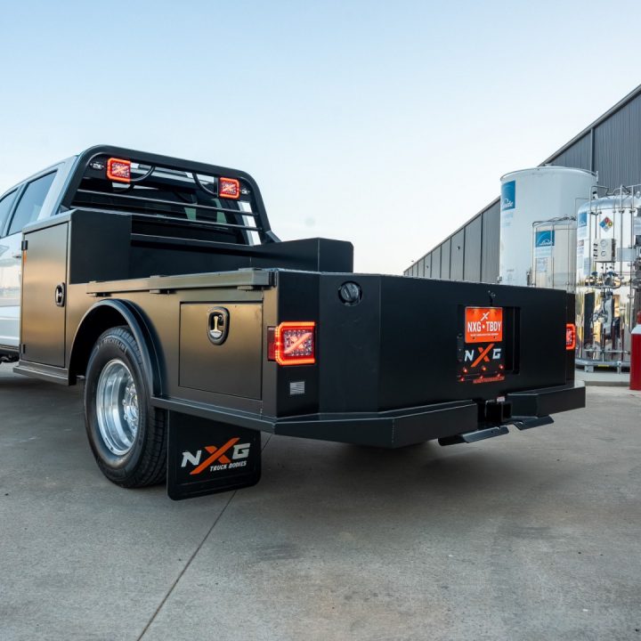 New 2026 NXG Truck Bodies XSD-B975742 Truck Bed