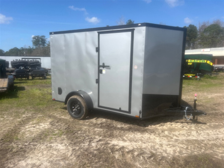 New 2026 Spartan Cargo Sp7x12sa