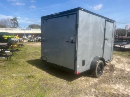 New 2026 Spartan Cargo Sp7x12sa