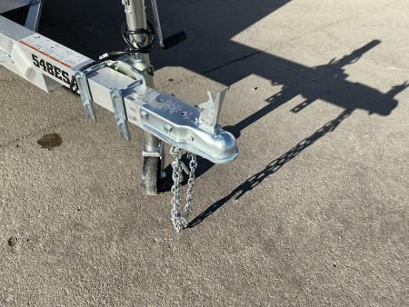New 2027 Aluma 548ESA-S-TG Utility Trailer