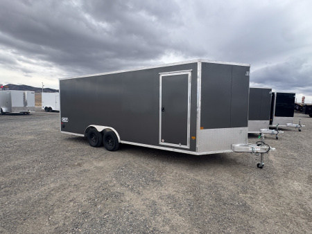 New 2026 ALCOM 8.5x20 CH - XLT Cargo Trailer
