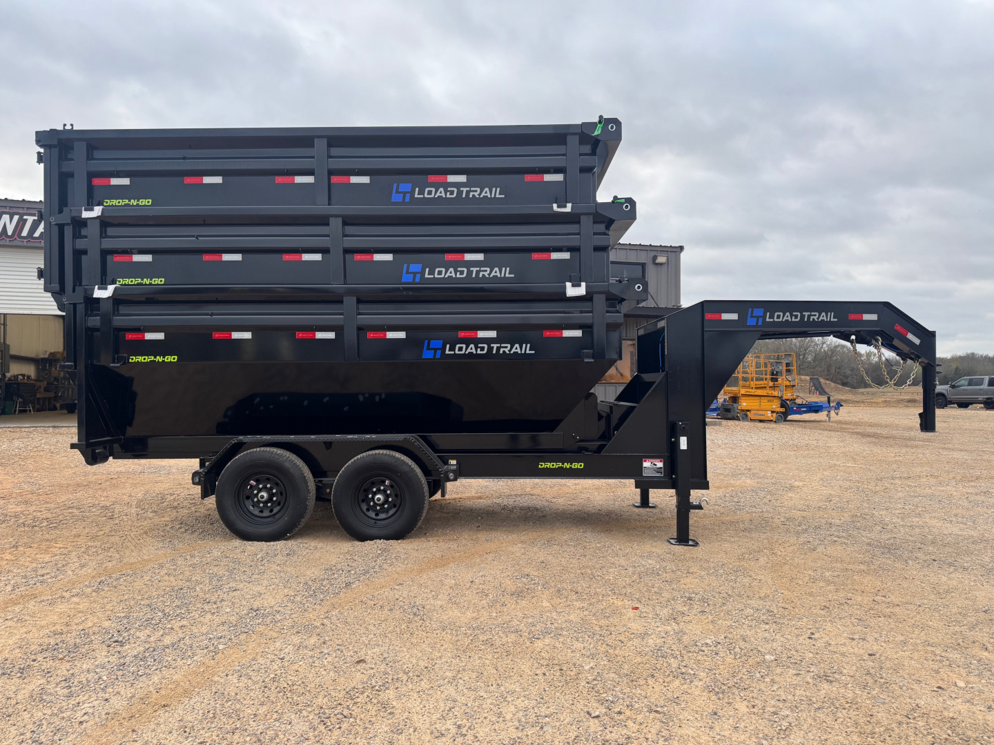 New 2026 Load Trail GM8314 Roll Off