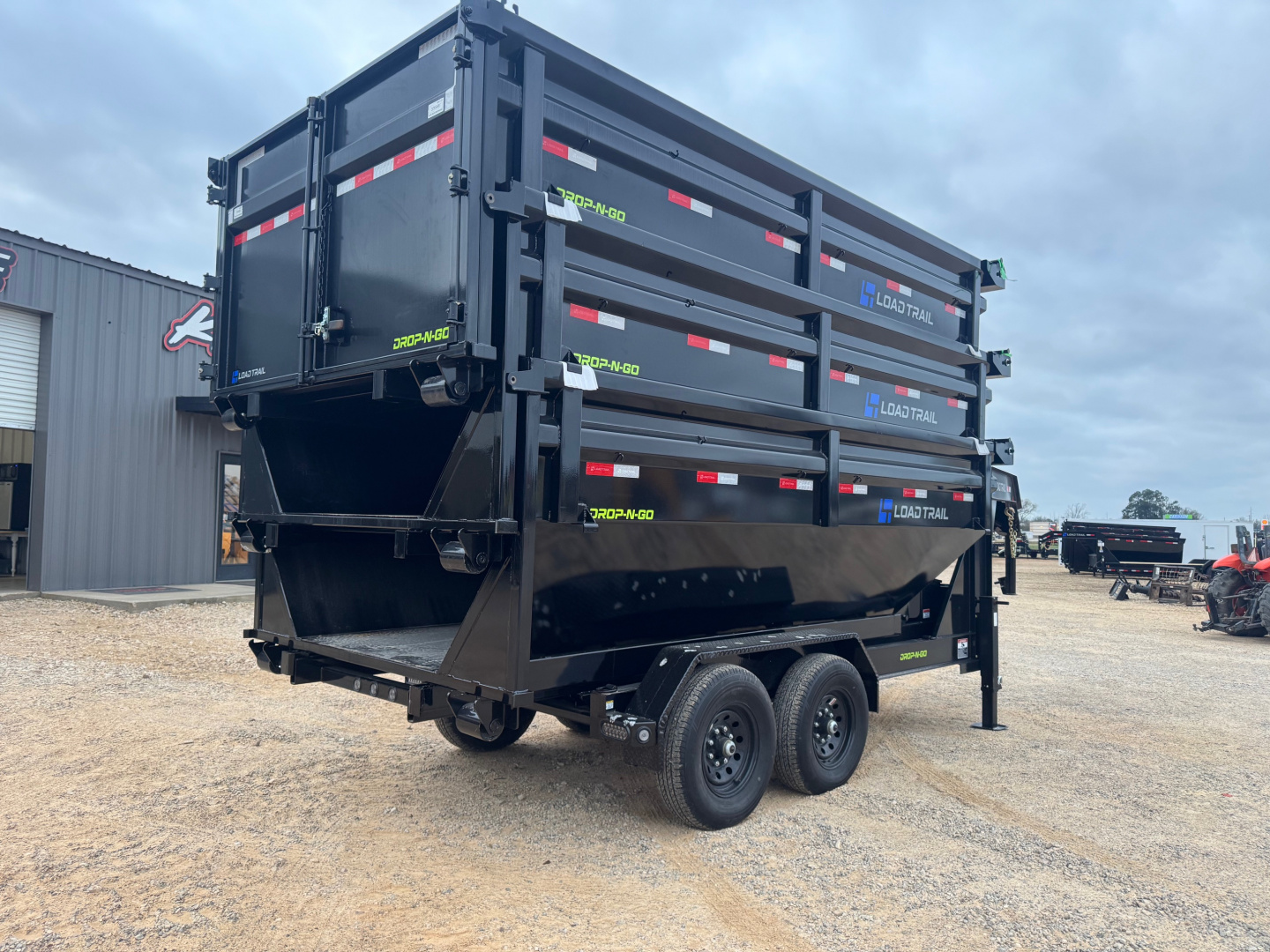 New 2026 Load Trail GM8314 Roll Off