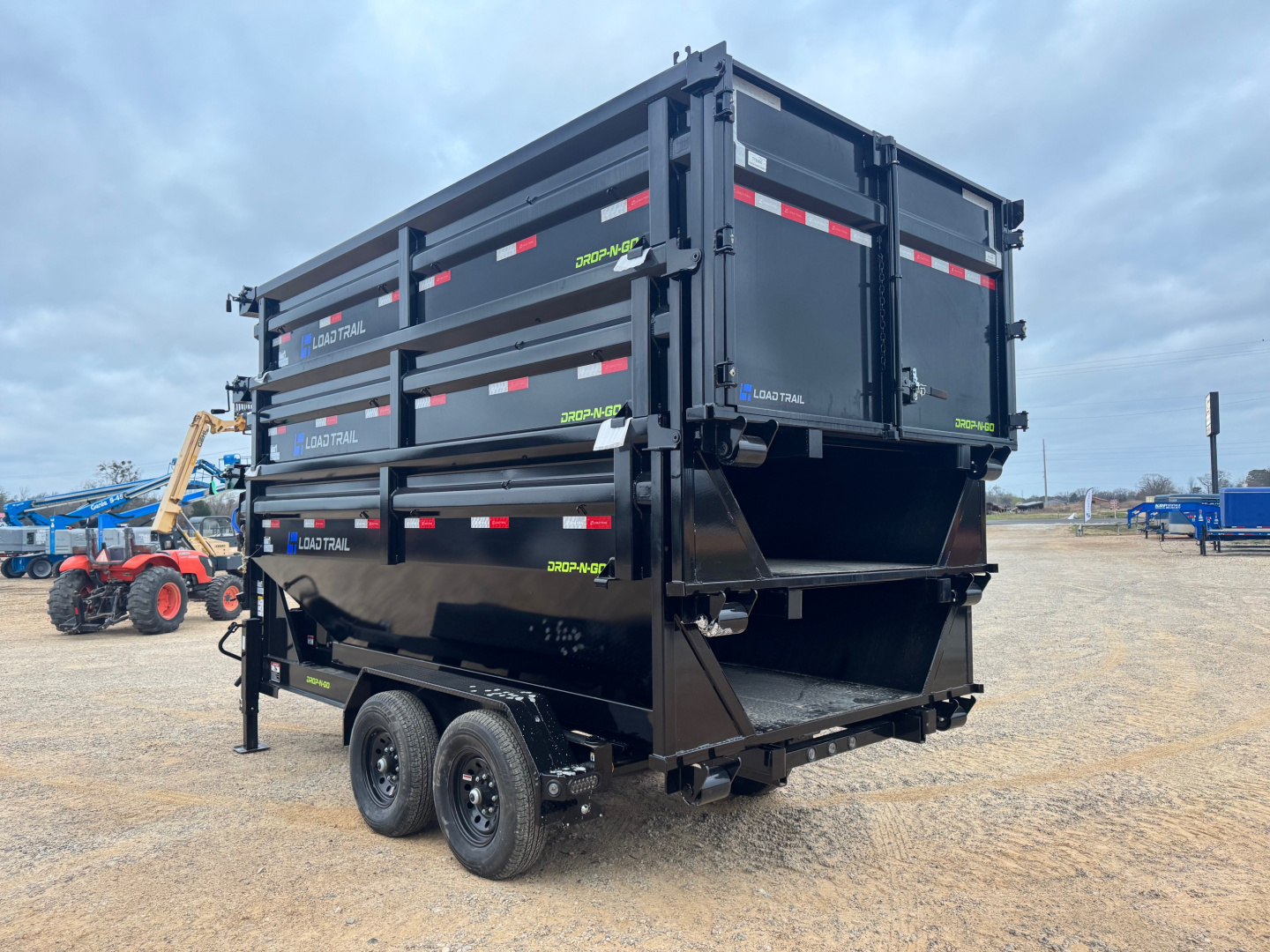 New 2026 Load Trail GM8314 Roll Off