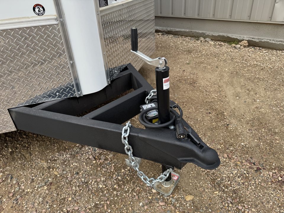 New 2025 H&H Trailers 24' Cargo H10124FTCHV-100 Cargo / Enclosed Trailer