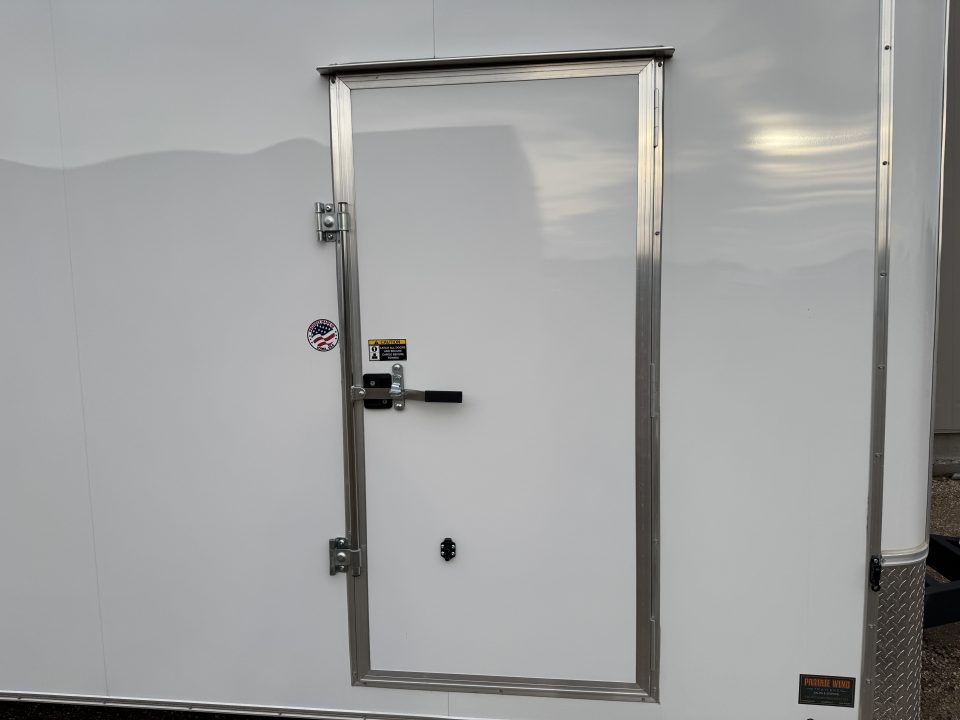 New 2025 H&H Trailers 24' Cargo H10124FTCHV-100 Cargo / Enclosed Trailer