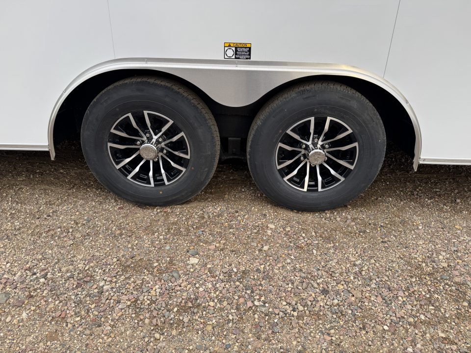 New 2025 H&H Trailers 24' Cargo H10124FTCHV-100 Cargo / Enclosed Trailer