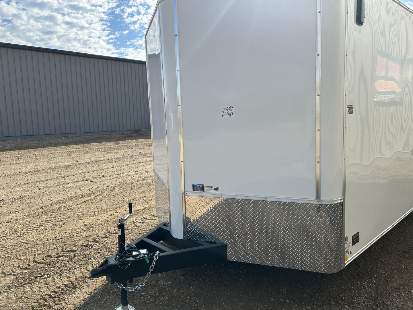 New 2025 H&H Trailers 24' Cargo H10124FTCHV-100 Cargo / Enclosed Trailer