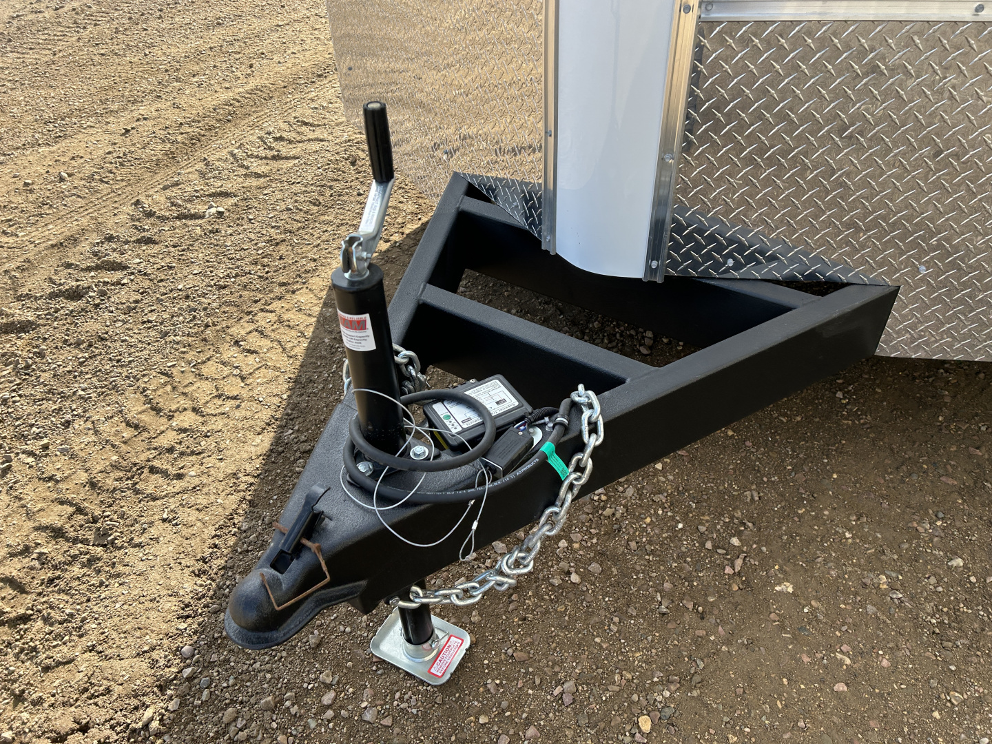 New 2025 H&H Trailers 24' Cargo H10124FTCHV-100 Cargo / Enclosed Trailer