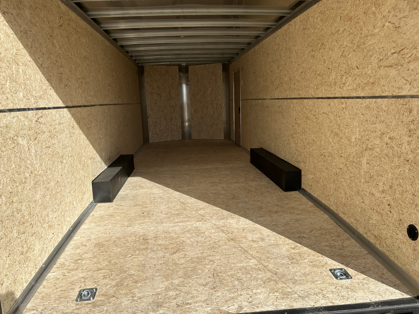 New 2025 H&H Trailers 24' Cargo H10124FTCHV-100 Cargo / Enclosed Trailer