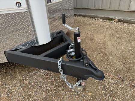 New 2025 H&H Trailers 24' Cargo H10124FTCHV-100 Cargo / Enclosed Trailer