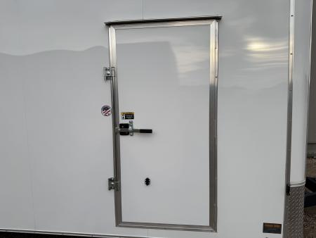 New 2025 H&H Trailers 24' Cargo H10124FTCHV-100 Cargo / Enclosed Trailer