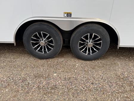 New 2025 H&H Trailers 24' Cargo H10124FTCHV-100 Cargo / Enclosed Trailer