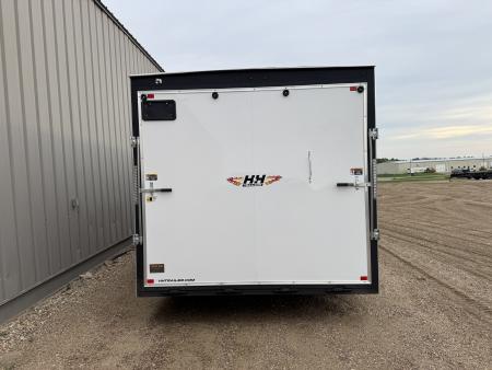 New 2025 H&H Trailers 24' Cargo H10124FTCHV-100 Cargo / Enclosed Trailer