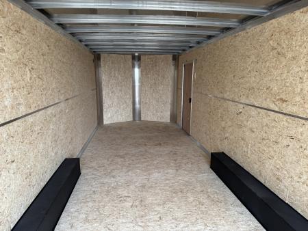New 2025 H&H Trailers 24' Cargo H10124FTCHV-100 Cargo / Enclosed Trailer